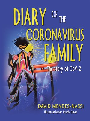 cover image of Diary of the Coronavirus Family